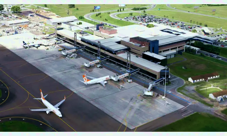 Міжнародний аеропорт Афонсу Пена