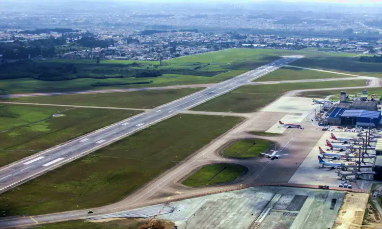 Międzynarodowy port lotniczy Afonso Pena