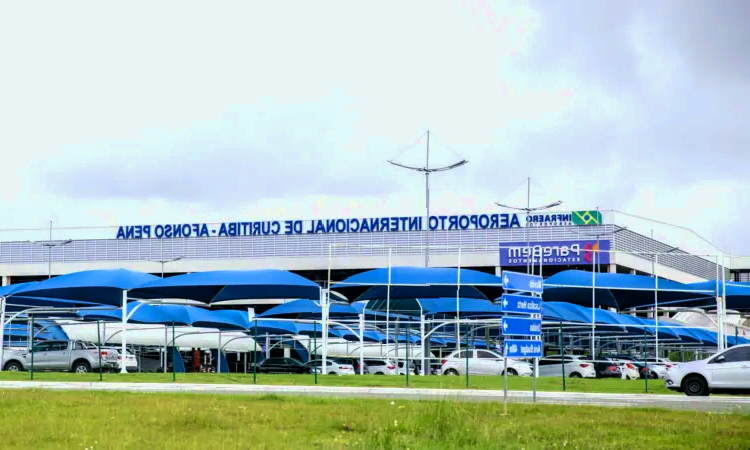 Afonso Pena internasjonale lufthavn
