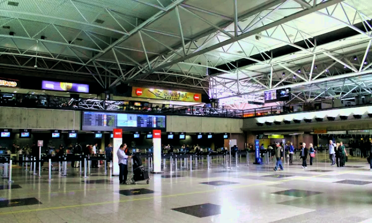 Międzynarodowy port lotniczy Afonso Pena
