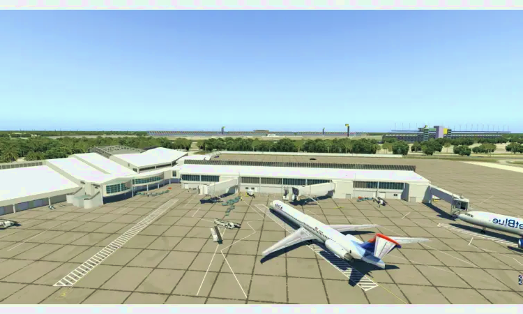 Прямые рейсы из Международный аэропорт Дейтона-Бич (DAB) – AviaScanner