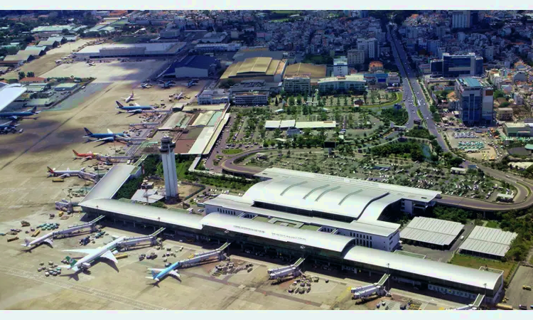 Міжнародний аеропорт Джа Нанг