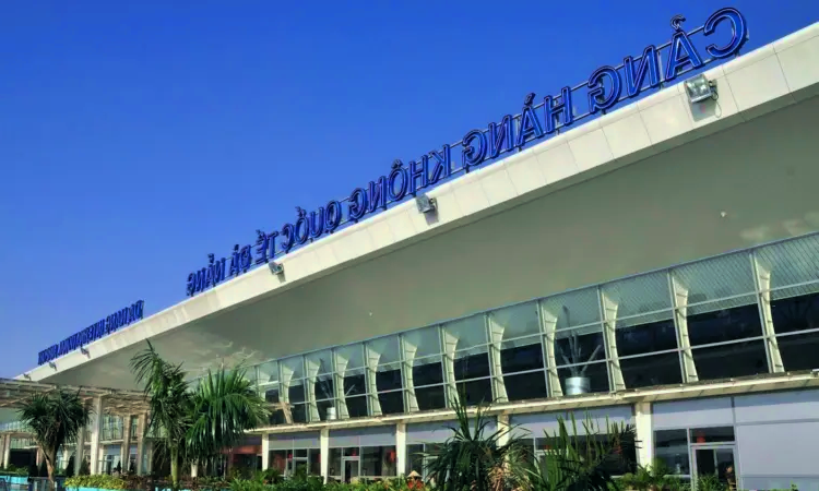 Internationaler Flughafen Đà Nẵng