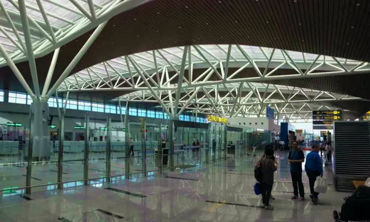 Medzinárodné letisko Đà Nẵng