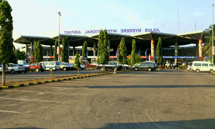 Internationaler Flughafen Julius Nyerere