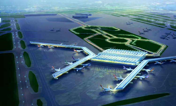 Międzynarodowy port lotniczy Indiry Gandhi