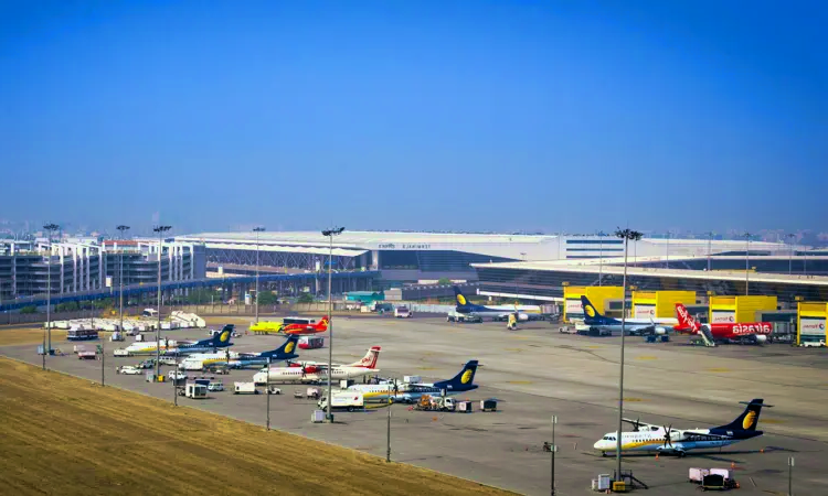 Aeroportul Internațional Indira Gandhi