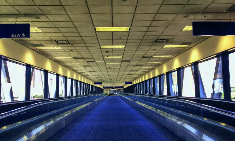 Dalasas-Fortvērtas starptautiskā lidosta