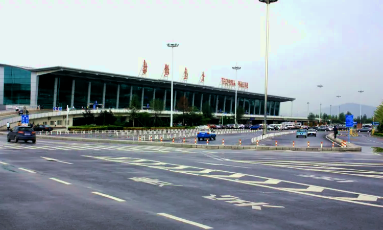 مطار داليان تشوشويزي الدولي
