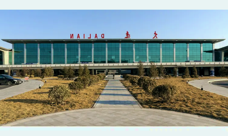 Dalian Zhoushuizi Internationale Lufthavn