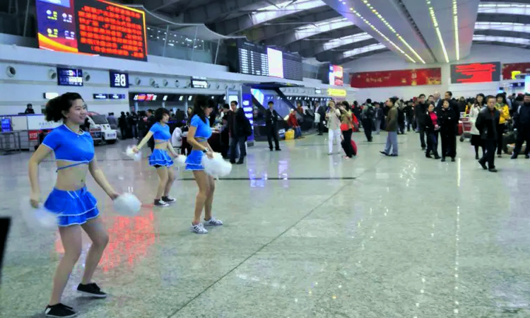 Bandara Internasional Dalian Zhoushuizi