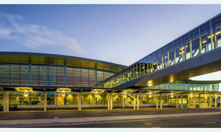 Internationaler Flughafen Duluth