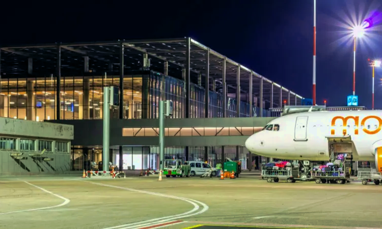 Billigflüge von Flughafen Dalaman (DLM) – AviaScanner