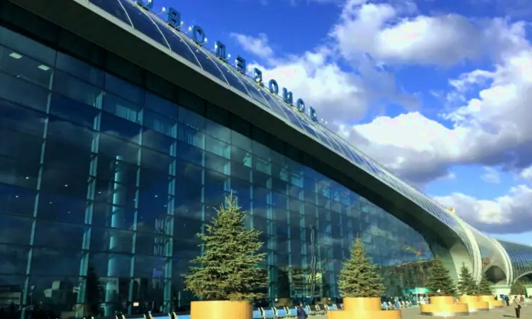 Domodedovo Internationale Lufthavn
