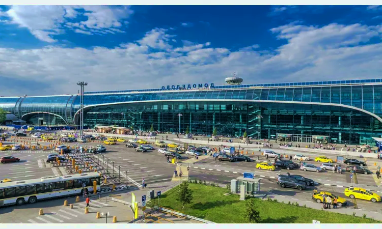 Domodedovo Internationale Lufthavn