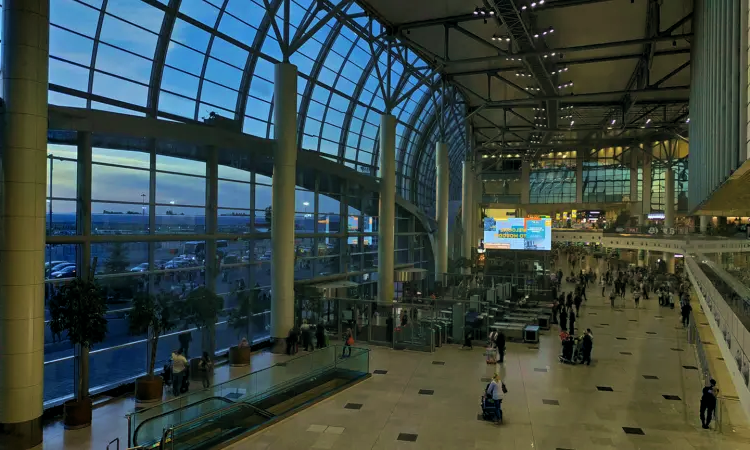 مطار دوموديدوفو الدولي