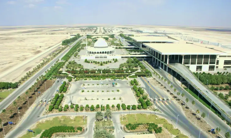 Міжнародний аеропорт короля Фахда