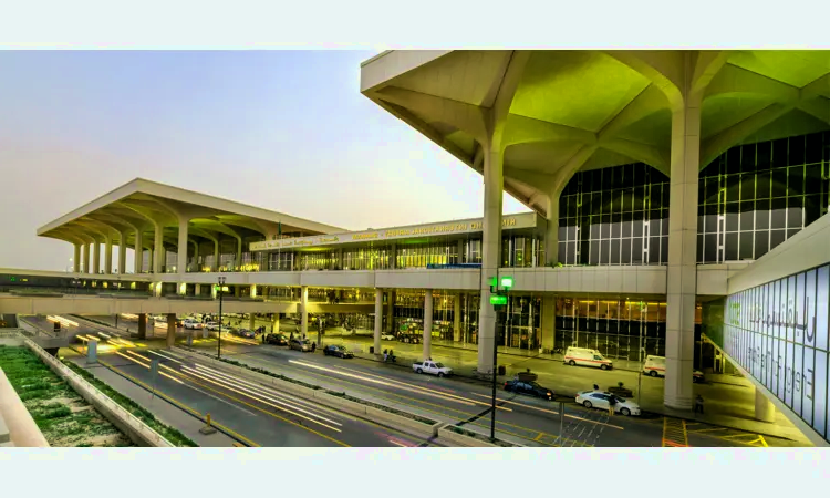 Aeroporto Internacional Rei Fahd