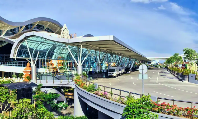 Mednarodno letališče Ngurah Rai