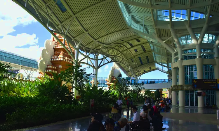 Aeroporto internazionale di Ngurah Rai