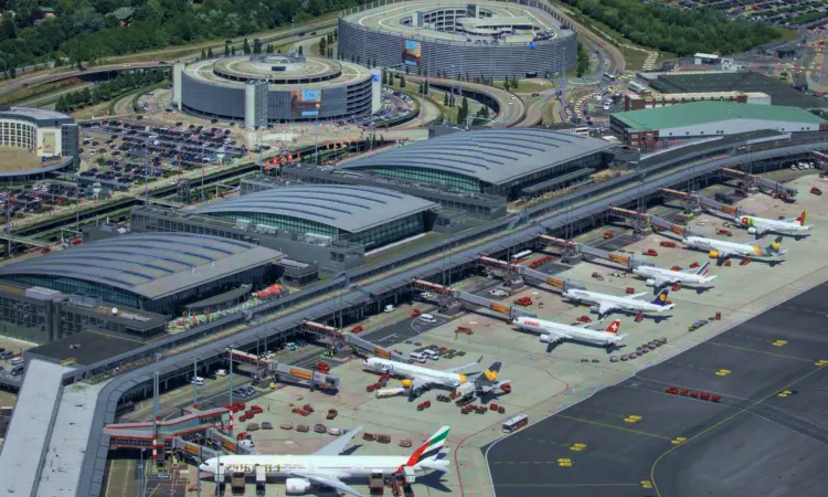 Дрезден аэропорт