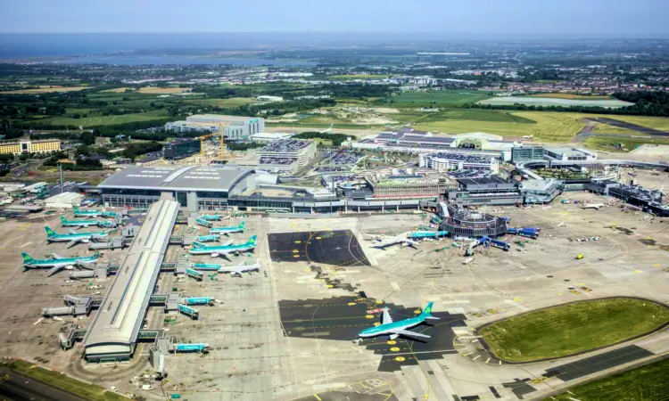 Dublinské letiště