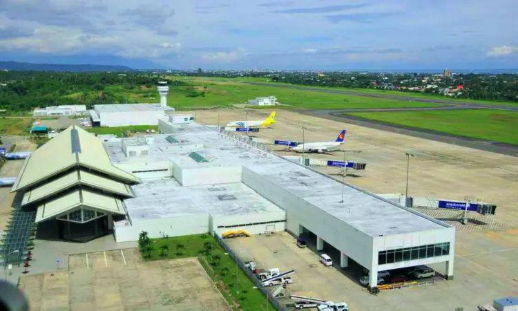 Low Cost Flights Davao City (DVO) - Changi (SIN) – AviaScanner