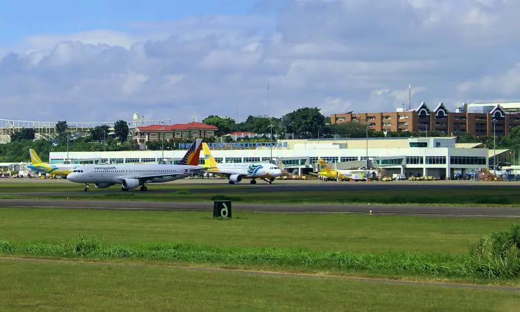 Francisco Bangoy rahvusvaheline lennujaam
