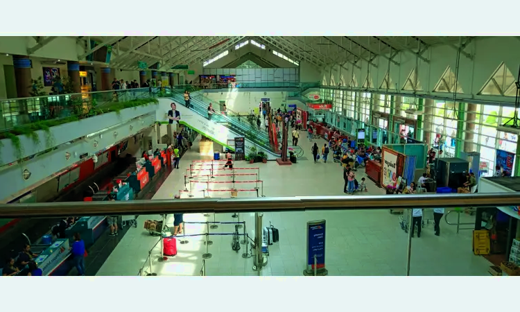Međunarodna zračna luka Francisco Bangoy