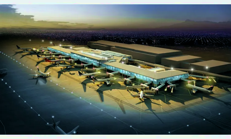 Al Maktoum internasjonale flyplass