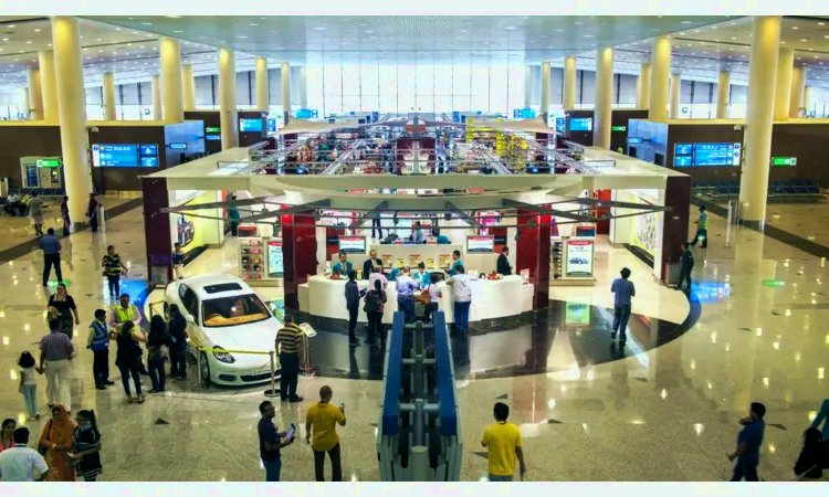 Aeropuerto Internacional Al Maktoum