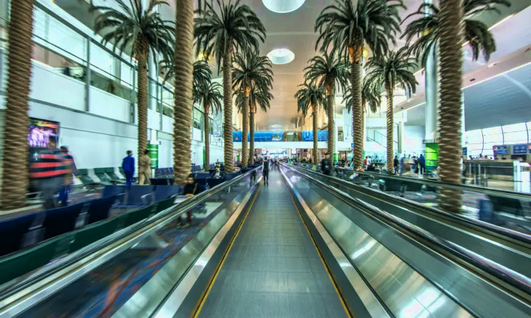 Международно летище Дубай
