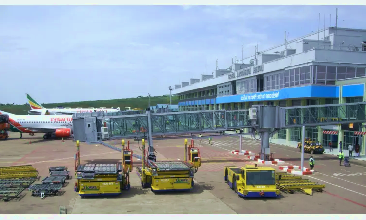 Günstige Flüge von Internationaler Flughafen Entebbe (EBB) – AviaScanner