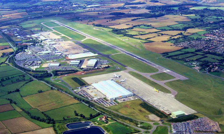 Lotnisko East Midlands