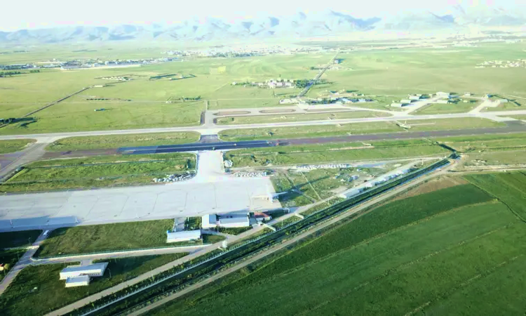 Flughafen Erzurum