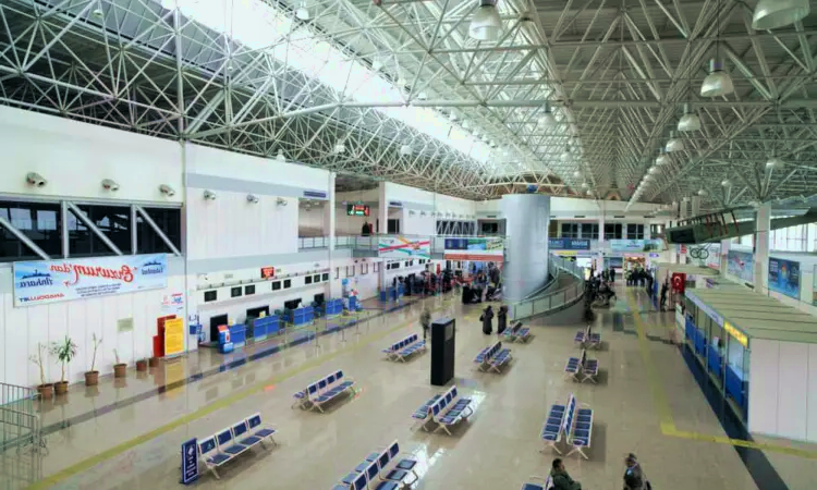 Sân bay Erzurum