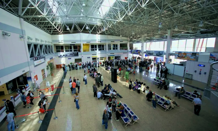 Erzurumi lennujaam