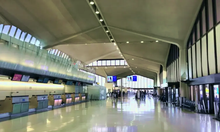 Международный аэропорт Ньюарк Либерти