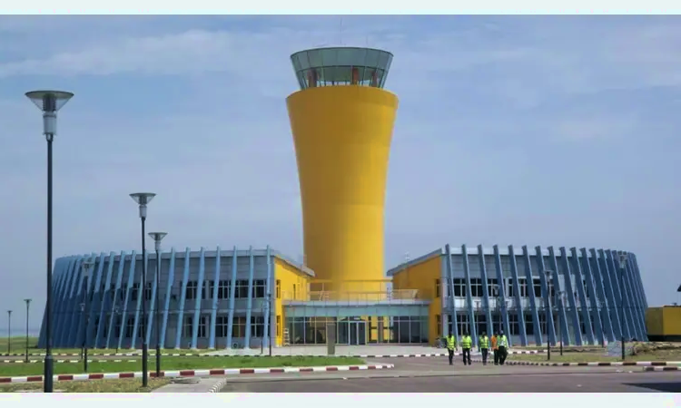 N'Djili Internationale Lufthavn