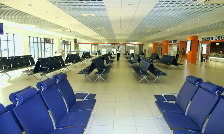 N'Djili Uluslararası Havaalanı