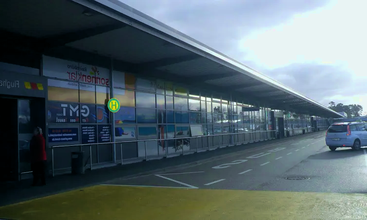 Sân bay Karlsruhe/Baden-Baden