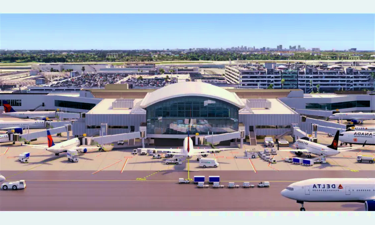 Прямые рейсы из Международный аэропорт Форт-Лодердейл-Голливуд (FLL) – AviaScanner