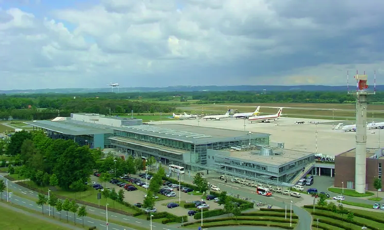 Дешевые прямые рейсы из Международный аэропорт Мюнстер Оснабрюк (FMO) – AviaScanner