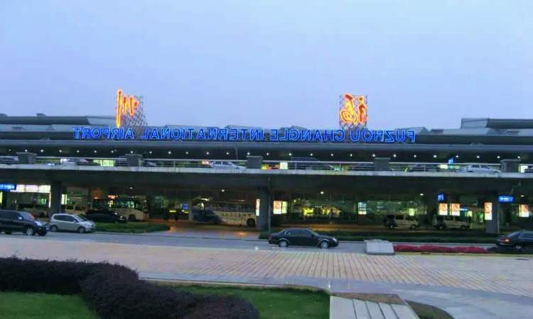 Fuzhou Changle Uluslararası Havaalanı