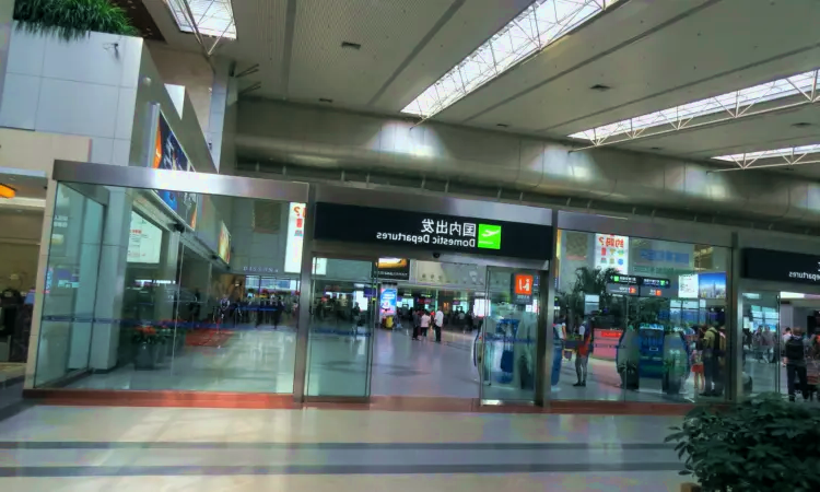 Aeroporto Internacional de Fuzhou Changle