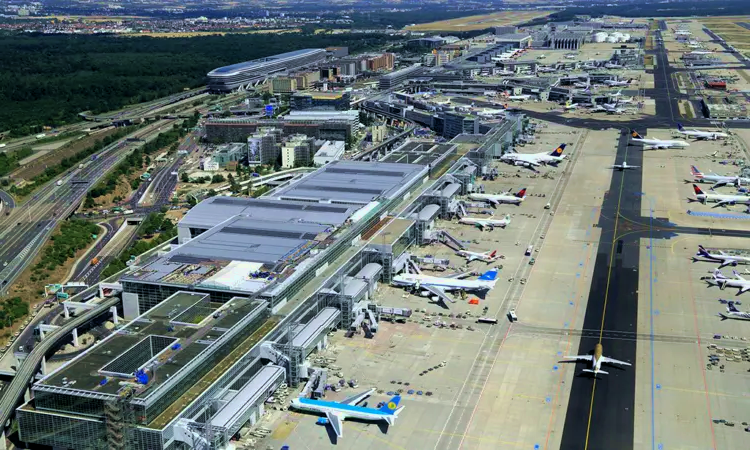 Международный аэропорт Франкфурта