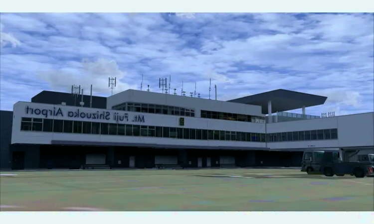 Lotnisko Shizuoka
