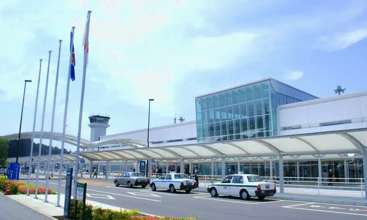 Aéroport de Shizuoka