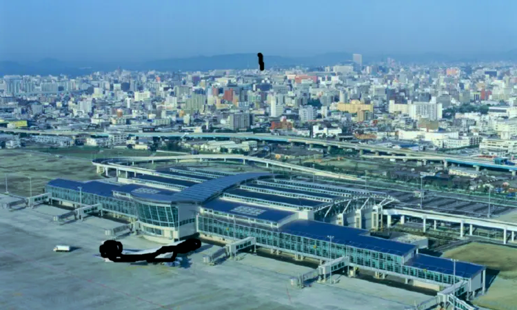 Дешевые прямые рейсы из Фукуока аэропорт (FUK) – AviaScanner