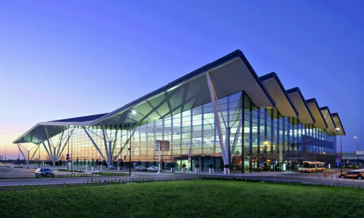 Gdansko Lecho Valensos oro uostas